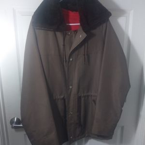 Men's London fog coat